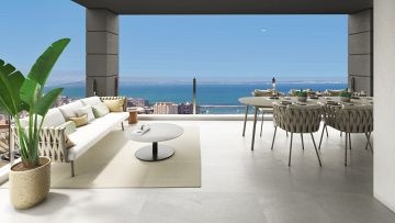 Penthouse in La Mata - New build - La Mata