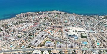 Penthouse in La Mata - New build - La Mata