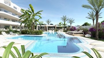 Apartment in Lomas de Cabo Roig - New build - Lomas de Cabo Roig