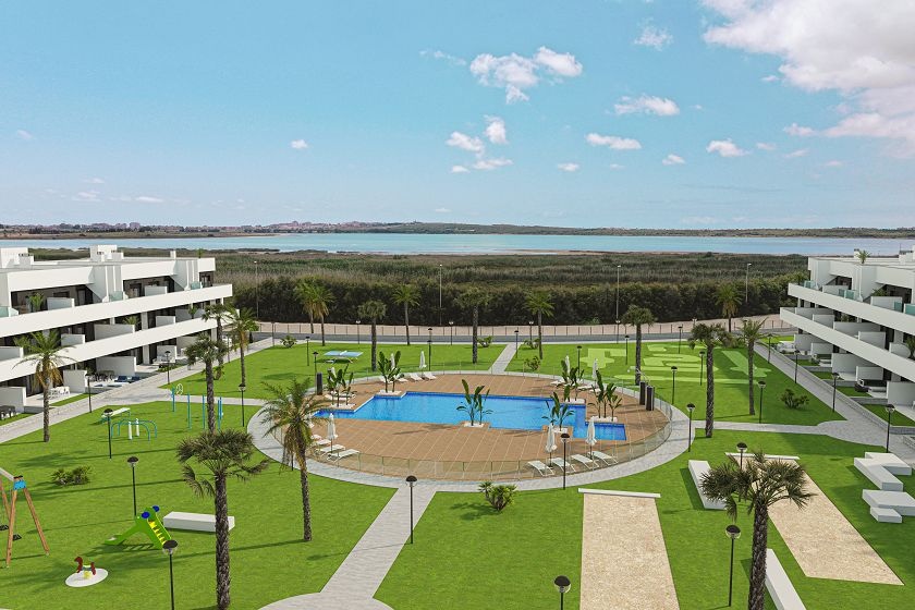 Apartment in El Raso - MG Spain