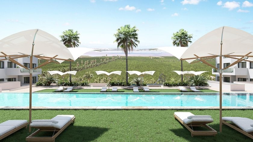 Bungalow in Los Balcones - MG Spain