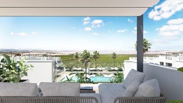 Bungalow in Los Balcones - New build - Los Balcones