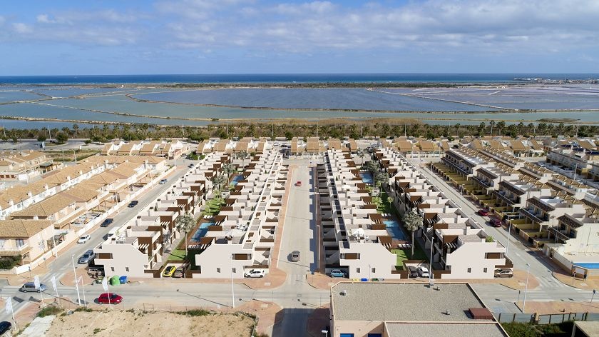 Bungalow in San Pedro del Pinatar - MG Spain