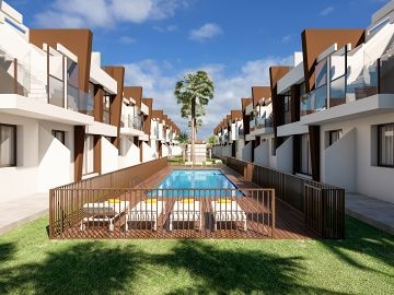 Bungalow in San Pedro del Pinatar - New build - San Pedro del Pinatar