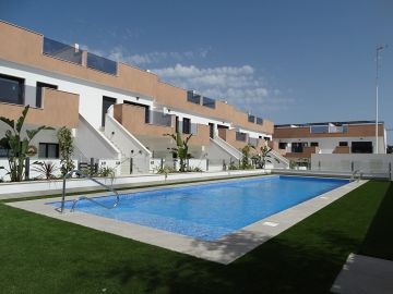 Bungalow in Pilar de La Horadada - New build - Pilar de La Horadada
