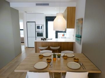 Bungalow in Pilar de La Horadada - New build - Pilar de La Horadada