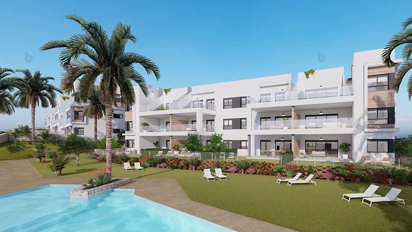 Apartment in Lo Romero Golf - MG Spain