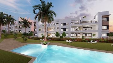 Apartment in Lo Romero Golf - New build - Lo Romero Golf