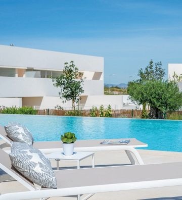 Bungalow in Los Balcones - New build - Los Balcones