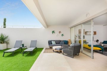 Bungalow in Los Balcones - New build - Los Balcones