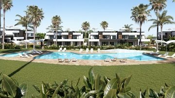 Bungalow in Ciudad Quesada - New build - Ciudad Quesada