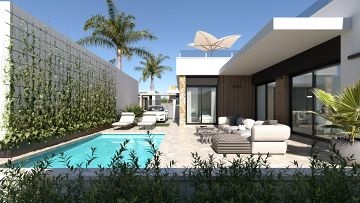 Villa en Ciudad Quesada - Obra nueva - Ciudad Quesada