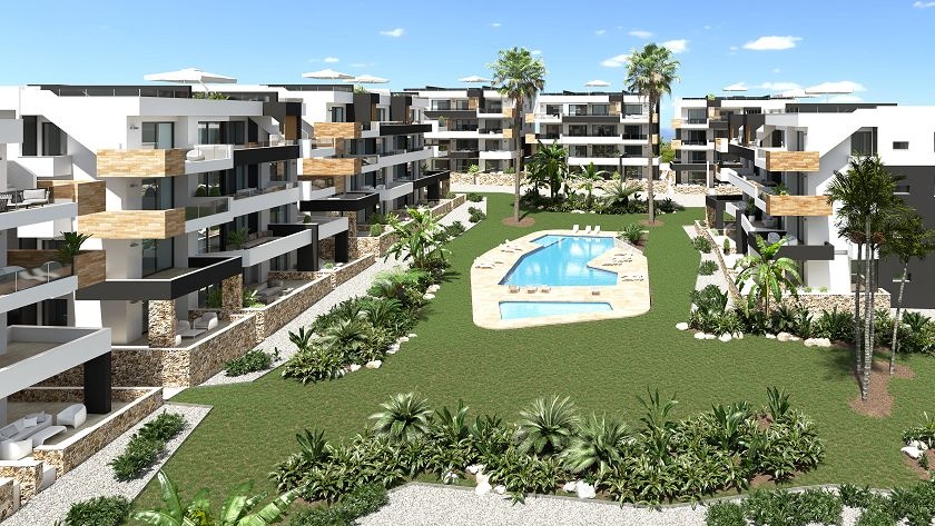 Apartment in Los Almendros - MG Spain