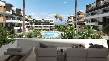 Apartment in Los Almendros - New build - Los Almendros