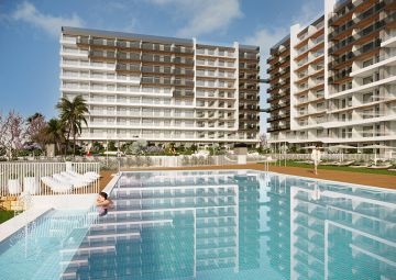 Apartment in Punta Prima - New build - Punta Prima
