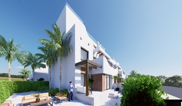 Bungalow en Torre de La Horadada - Obra nueva - Torre de La Horadada