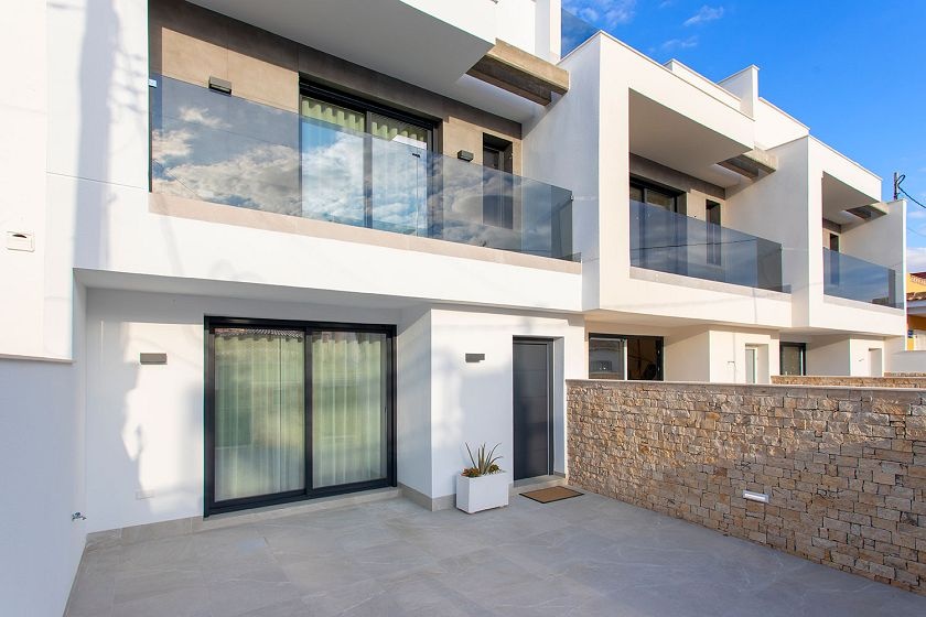 Townhouse in Torre de La Horadada - MG Spain