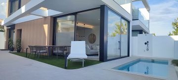 Villa en Torre de La Horadada - Obra nueva - Torre de La Horadada