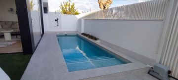 Villa en Torre de La Horadada - Obra nueva - Torre de La Horadada