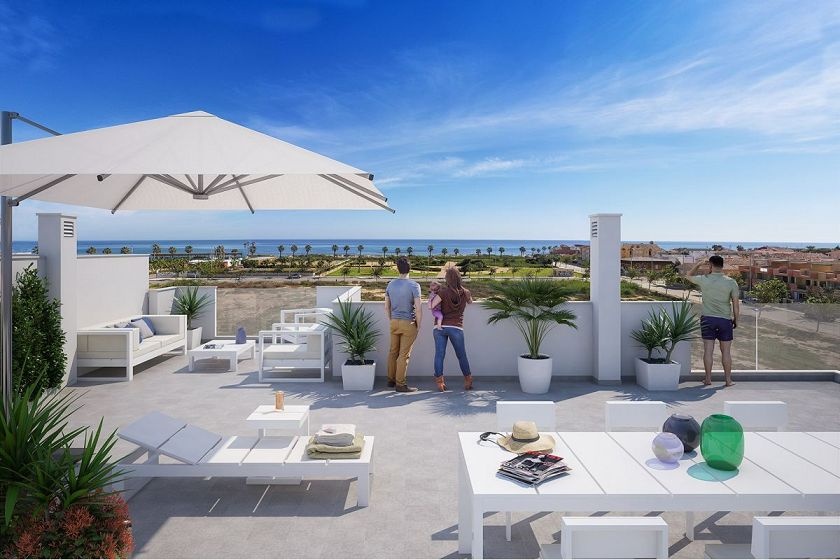 Apartment in Torre de La Horadada - MG Spain