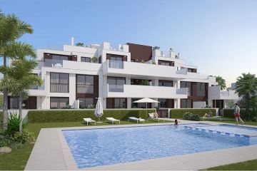 Apartment in Torre de La Horadada - New build - Torre de La Horadada