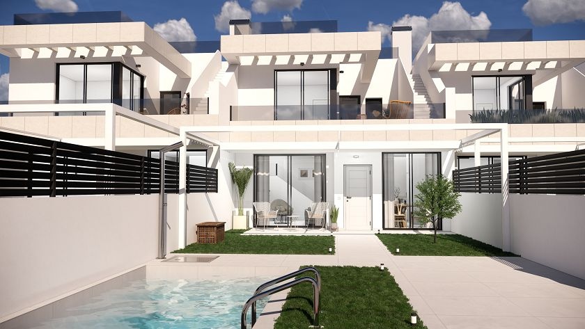 Townhouse in Rojales - MG Spain