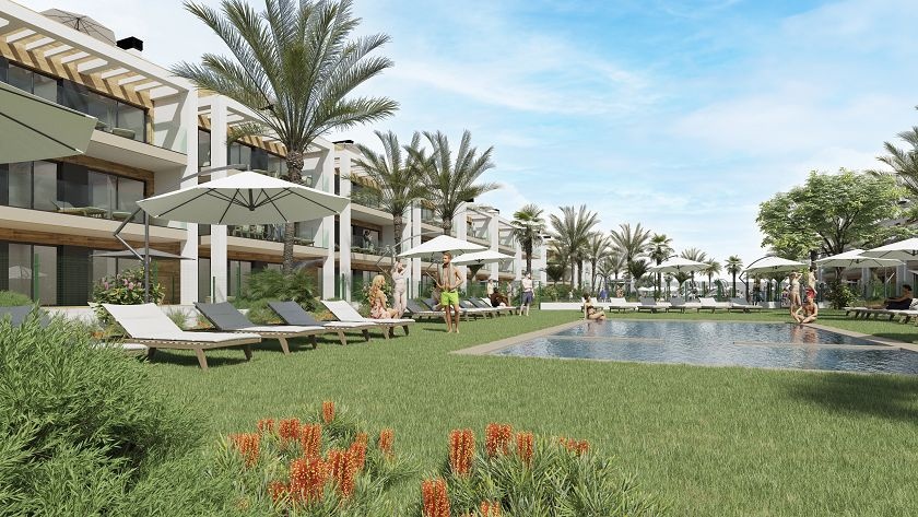 Apartment in Los Alcazares - MG Spain