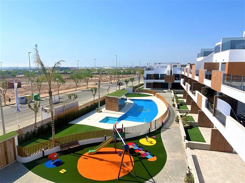 Apartment in Pilar de La Horadada - MG Spain