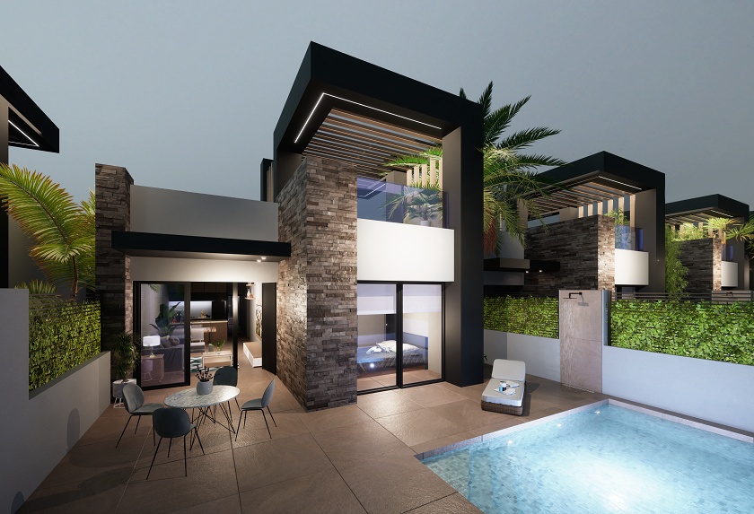 Townhouse in San Fulgencio - MG Spain