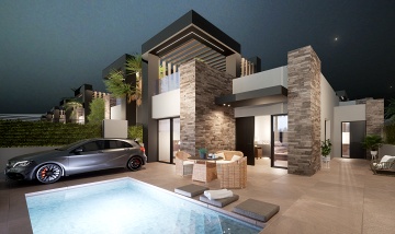 Townhouse in San Fulgencio - New build - San Fulgencio