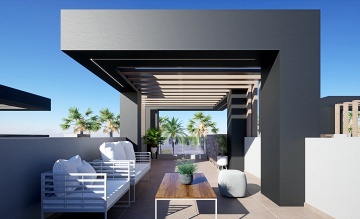 Townhouse in San Fulgencio - New build - San Fulgencio