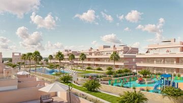 Apartment in Pilar de La Horadada - New build - Pilar de La Horadada
