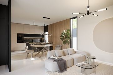 Villa in San Miguel de Salinas - New build - San Miguel de Salinas