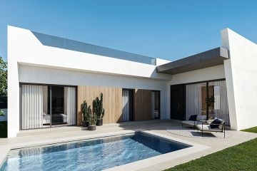 Villa in San Miguel de Salinas - New build - San Miguel de Salinas