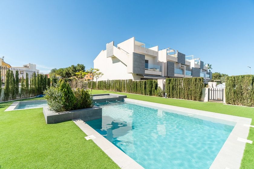 Bungalow in Los Balcones - New build - Los Balcones