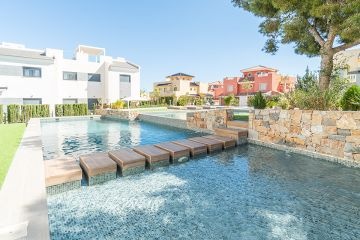 Bungalow in Los Balcones - New build - Los Balcones