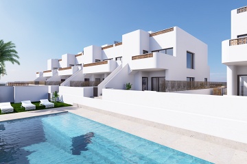 Bungalow in Dolores - New build - Dolores