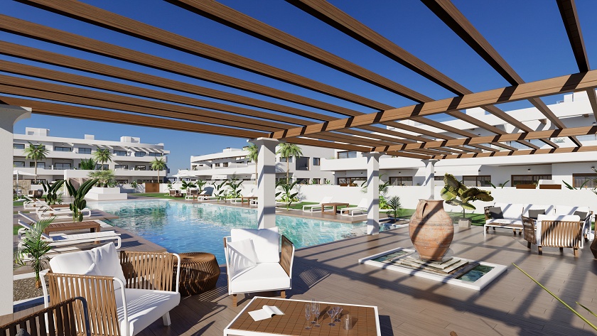 Bungalow in Los Alcazares - New build - Los Alcazares