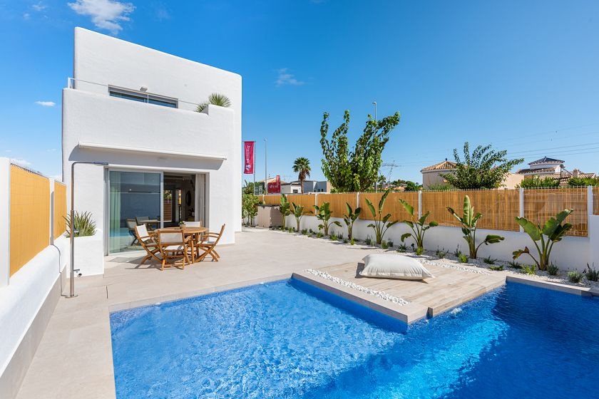 Villa en Los Alcazares - MG Spain