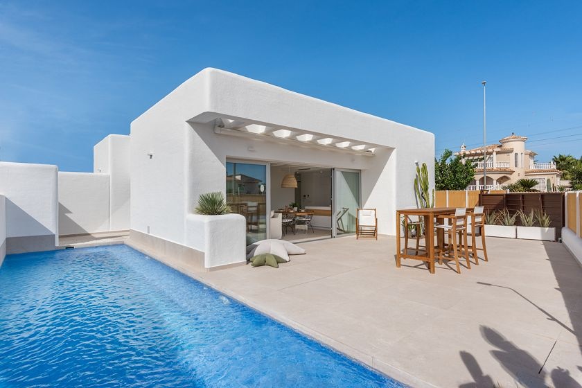 Villa en Los Alcazares - MG Spain