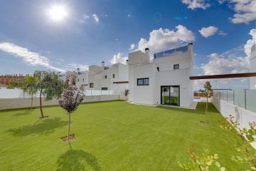 Villa in Mutxamel - New build - Mutxamel