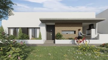 Villa in Torrevieja - New build - Torrevieja