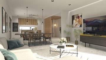 Villa in Torrevieja - New build - Torrevieja