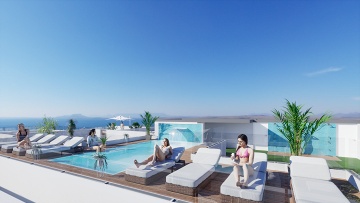 Apartment in Torrevieja - New build - Torrevieja