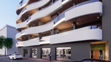Apartment in Torrevieja - New build - Torrevieja