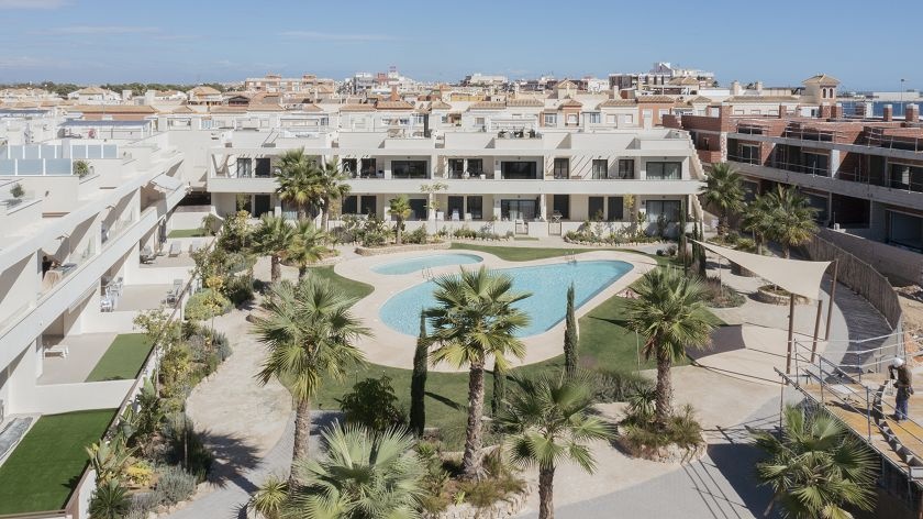 Bungalow en Torrevieja - MG Spain