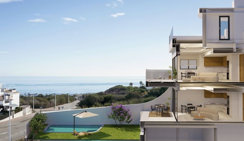 Bungalow in La Mata - New build - La Mata