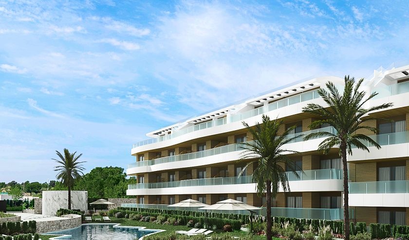 Apartamento en Playa Flamenca - MG Spain