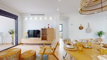 Bungalow en Los Balcones - Obra nueva - Los Balcones
