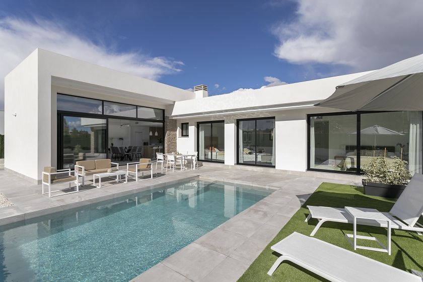 Villa in Calasparra - MG Spain